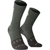 Gobik Winter Merino Socks Vihreä EU 43-46 Mies