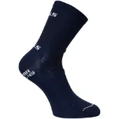 Q36.5 Leggera 17 Socks Blue, Size 40-43