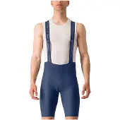 Castelli Espresso Bibshorts Sininen