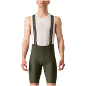 Castelli Espresso Bibshorts Vihreä
