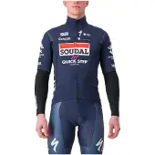 Castelli Gabba Ros 2 Soudal Quick-step 2024 Gore-tex Infinium Windstopper Takki