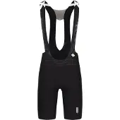 Q36.5 Unique Pro Black Bib Shorts, Size S