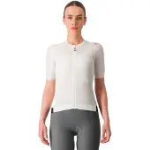 Castelli Espresso W Pyöräily trikoo Ivory / Tummanharmaa
