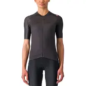 Castelli Espresso W Jersey naisille vaaleanmustana