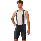 Castelli Insider 3 pyöräilyshortsit musta miehet
