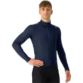 Castelli Espresso Air -pyöräilytakki Sininen miehet