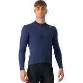Castelli Espresso Thermal Pitkähihainen Trikoo