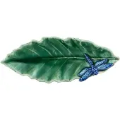 Bordallo Pinheiro - Countryside Leaves Kulho Sudenkorento 16x6,5 cm