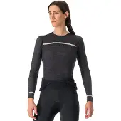 Castelli Merino Pitkähihainen Aluspaita