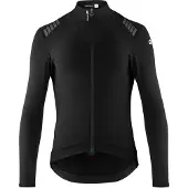 Assos Mille GT Eisenhertz Ultraz S11 -talvipyöräilytakki Musta miehet