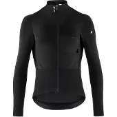 Assos Equipe R Habu -talvipyöräilytakki Musta miehet