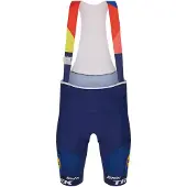 Santini Team Original Lidl-trek 2025 Pyöräilyshortsit