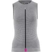 Assos summer NS Skin Layer P1 aluspaita Harmaa naiset