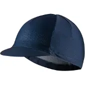 Castelli Espresso 2 -pyöräilylippis Belgian Blue unisex
