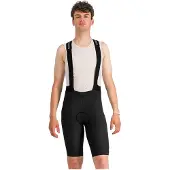 Castelli Premio Evo Bib-shortsit Musta miehet