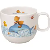 Villeroy & Boch Lasten muki Happy as a Bear, ensiluokkainen posliini, 180 ml