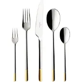 Villeroy & Boch Ella p.gold pl Aterinsetti 30kpl