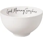 Villeroy Boch Kulho Villeroy &amp; Boch Statement Good Morning Sunshine, 13,8 cm