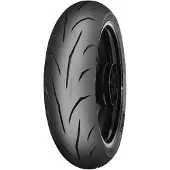 Mitas Sport Force + 66h Tl Sportti Moottoripyörän Takarengas