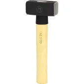 Kstools Massetti vaahterasta liimattu - - 1kg - Varsi
