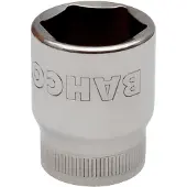 Bahco Kuusiohylsy 7800SM; 1/2''; 16 mm