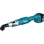Makita Kulmaruuvinväännin DFL302FZ; 14,4 V (ilman akkua ja laturia)