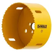 DeWalt Reikäsaha Bi-metal; 127 mm