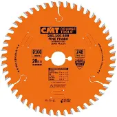 Cmt Katkaisuterä puulle 281; 160X2,2X20; Z48; 5°