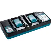 Makita Laturi DC40WA; 40 V; Li-ion