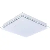 Eglo FRES 2 KATTO 4X5,2W 380X380 SATIN