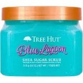 TREE HUT Shea Sugar Scrub Blue Lagoon, 510g