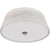 Eglo 96464 - Kattovalo DONADO 2xE27/60W/230V valkoinen