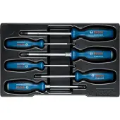 Bosch Ruuvimeisselisetti 1600A02CV3; 6 kpl.
