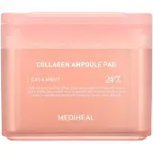 Mediheal Collagen Ampoule Pad 100 kpl