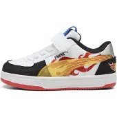 Puma Caven 2.0 Hot Wheels AC+ Infant Lenkkarit, Musta, 25