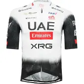 Pissei Uae Team Emirates-xrg 2025 Magistrale Official Pitkähihainen Trikoo