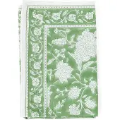 Chamois - Indian Rose Keittiöpyyhe 50x70 cm 2 kpl Green Tea