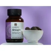 Saharogya Shilajit+ tabletti