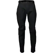 POC Motion Rain Pants Uranium Black Sadehousut L