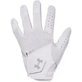 Under Armour Ua Women Isochill Golf Glove - White - RIGHT/M