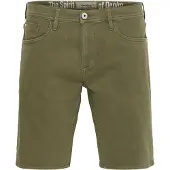 Blend Bhtwister-Denimshorts-Jogg - Green - S