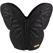 Carolina gynning - Secret Butterfly Maljakko 30 cm Musta