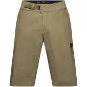 FOX Ranger -pyöräilyshortsit irrotettavalla pehmusteella Army Green miehet