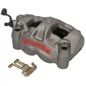 Brembo M50 TITAANI/PUNAINEN