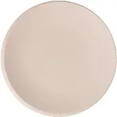 Villeroy & Boch NewMoon lautanen Ø 29 cm Beige