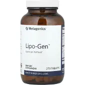 Metagenics , Lipo-Gen, 270 Tablettia