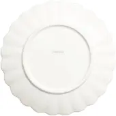 Mateus Oyster lautanen 20 cm Valkoinen