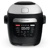 OBH Nordica Multicook Actifry Multicoocer 6 litraa, musta