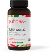 Puhdas+ Super Garlic
