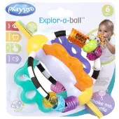 Playgro Explor-a-bal Aktivointilelu